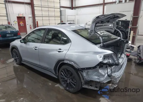 2022 Subaru Wrx Premium из США, поврежденный, VIN JF1VBAF6XN9005460